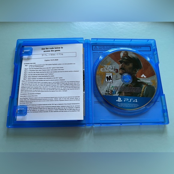 PS4 Just Cause 3 - Picture 3 of 4